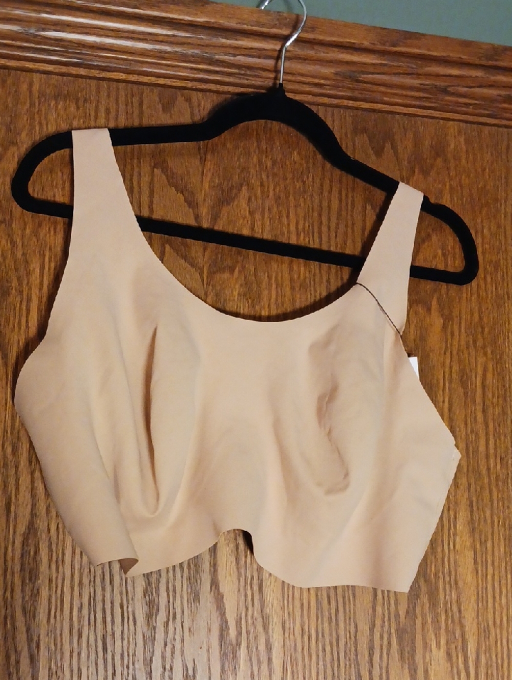 NWT Women's Knix Adjustable Pullover Bra